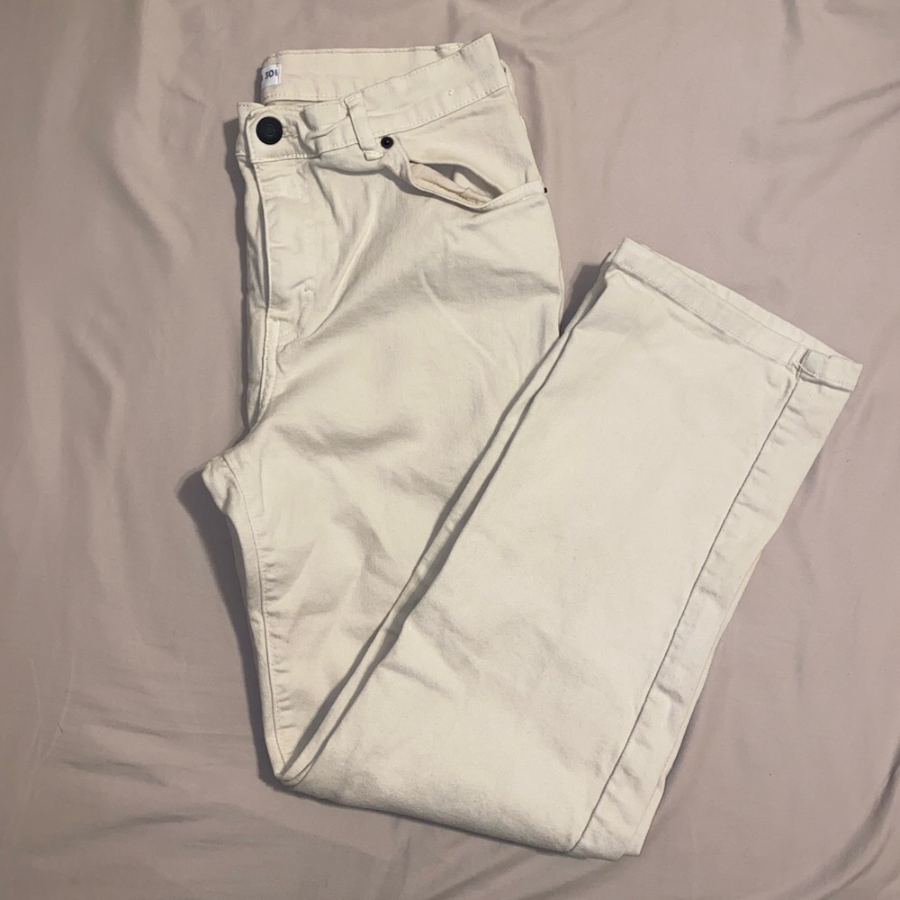 Pull&Bear - Slim Straight jeans
